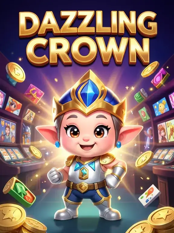 Dazzling Crown – Review Completo do Slot